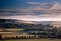 Bower Chalke Evening