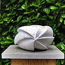 stone sculpture by Paul Wilson