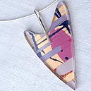 handcrafted plate