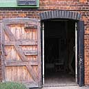 Fisherton Mill front door