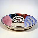 handcrafted plate